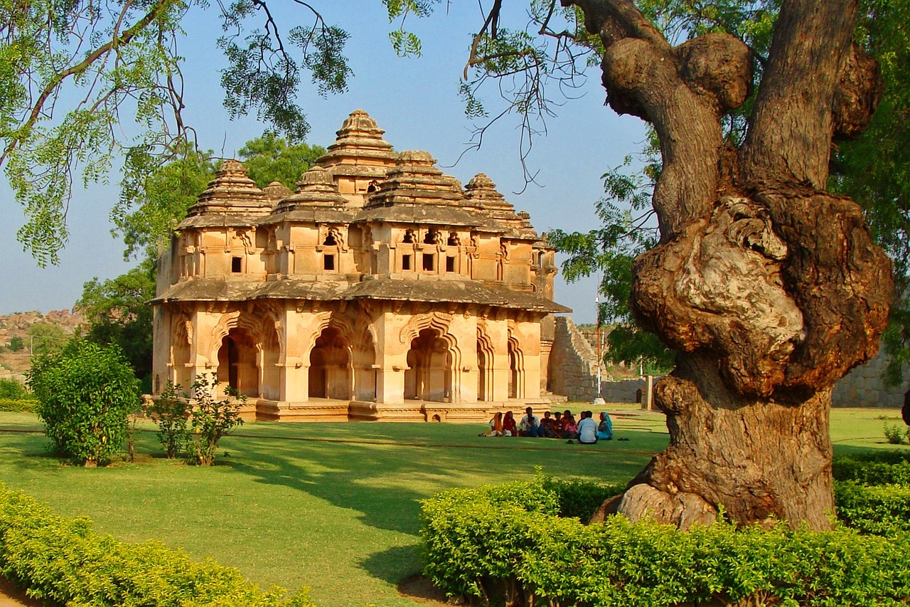 Exploring the Impact of Climate Change on Heritage Sites